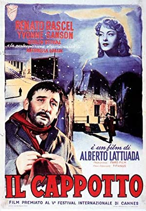 Il cappotto (1952) with English Subtitles on DVD on DVD